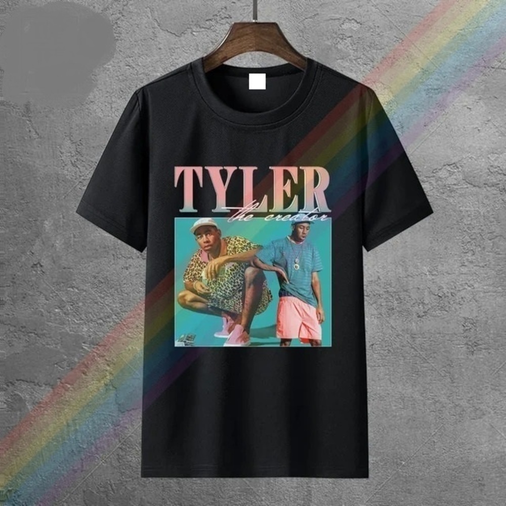 Tyler The Creator Retro Golf Unisex Tshirt Gift For Fan
